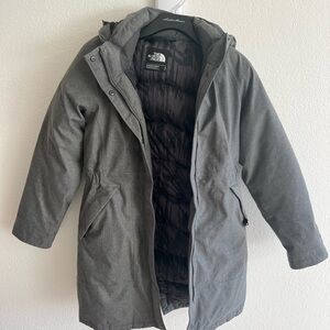 North Face Parka